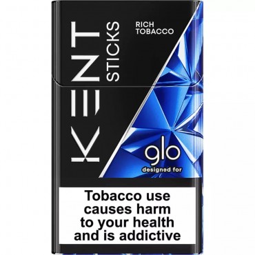 GLO Hyper Kentsticks Sigara Rich Tobacco